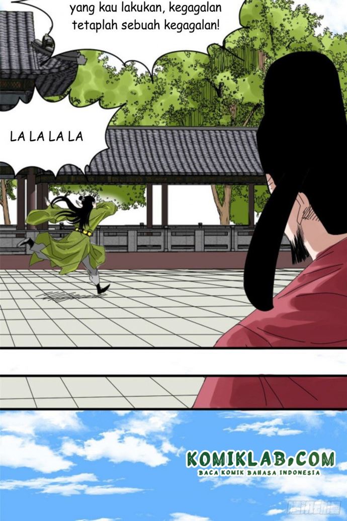 Ming Dynasty’s Failure Chapter 07 Gambar 27