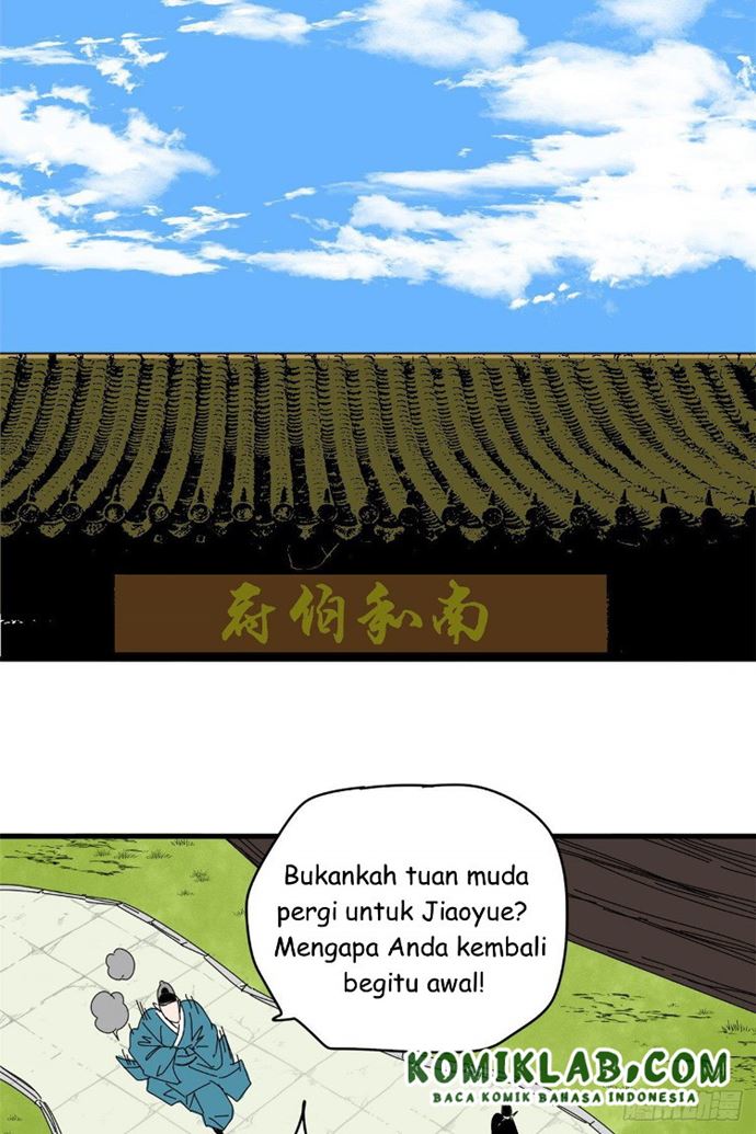 Ming Dynasty’s Failure Chapter 07 Gambar 28