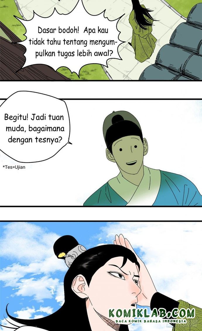 Ming Dynasty’s Failure Chapter 07 Gambar 29