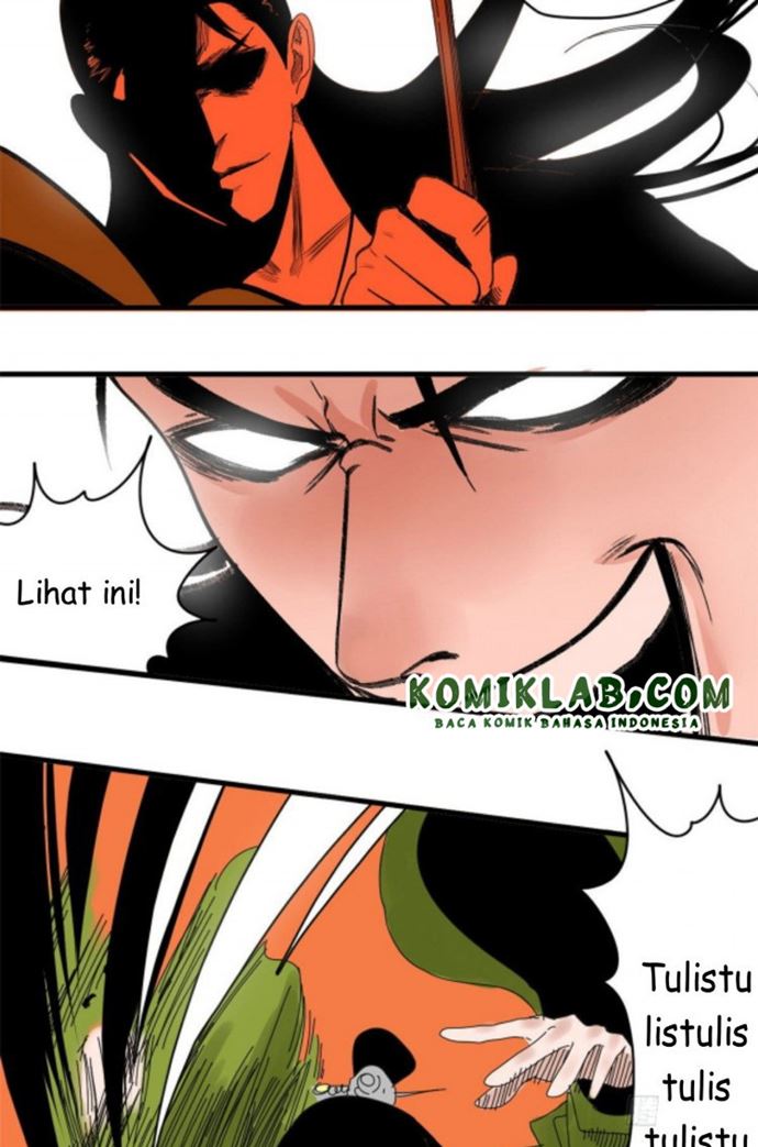 Ming Dynasty’s Failure Chapter 07 Gambar 22