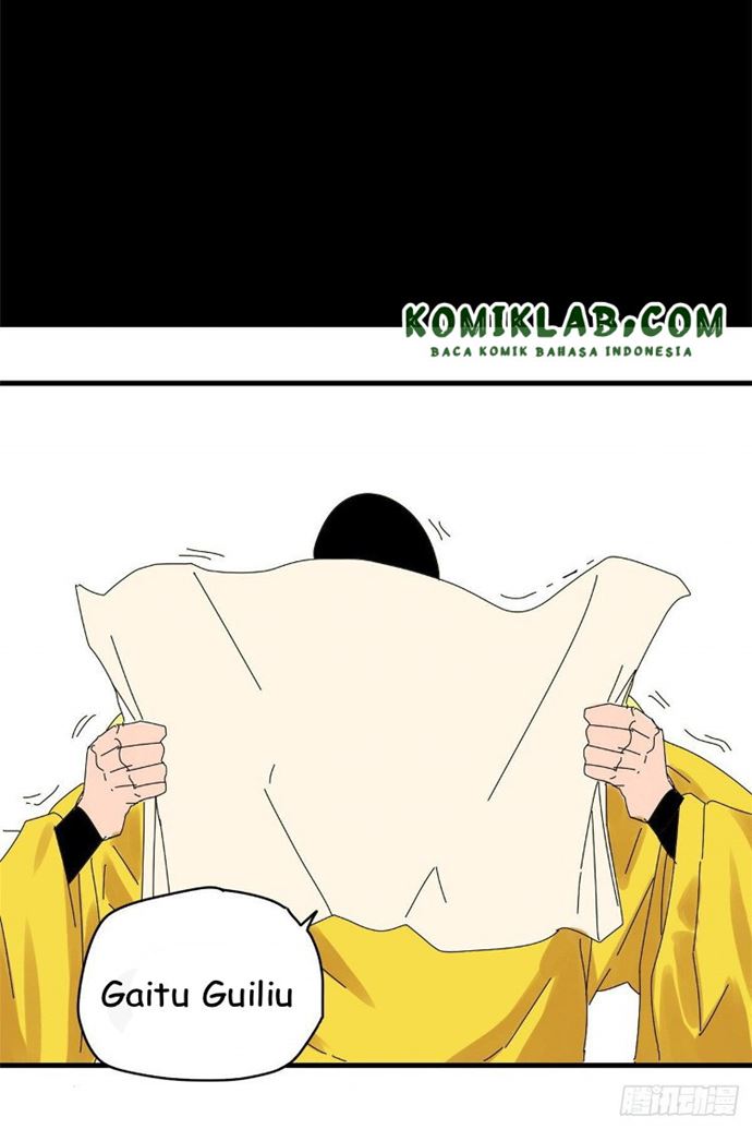 Ming Dynasty’s Failure Chapter 07 Gambar 31