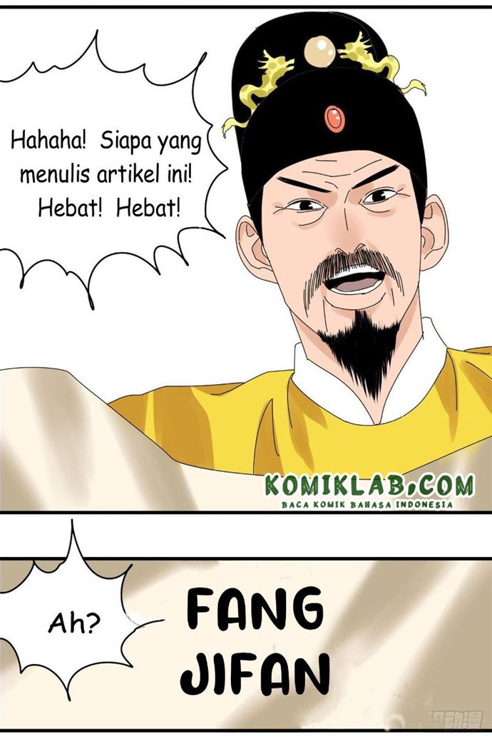 Ming Dynasty’s Failure Chapter 07 Gambar 32