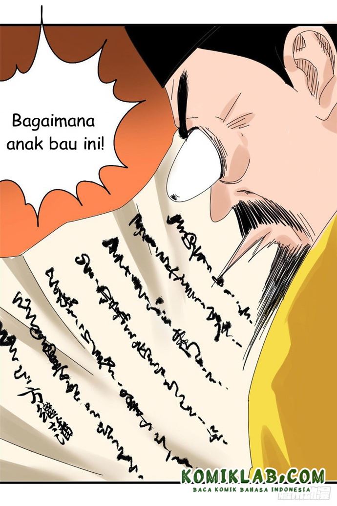 Ming Dynasty’s Failure Chapter 07 Gambar 33