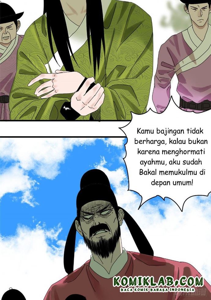 Ming Dynasty’s Failure Chapter 07 Gambar 4