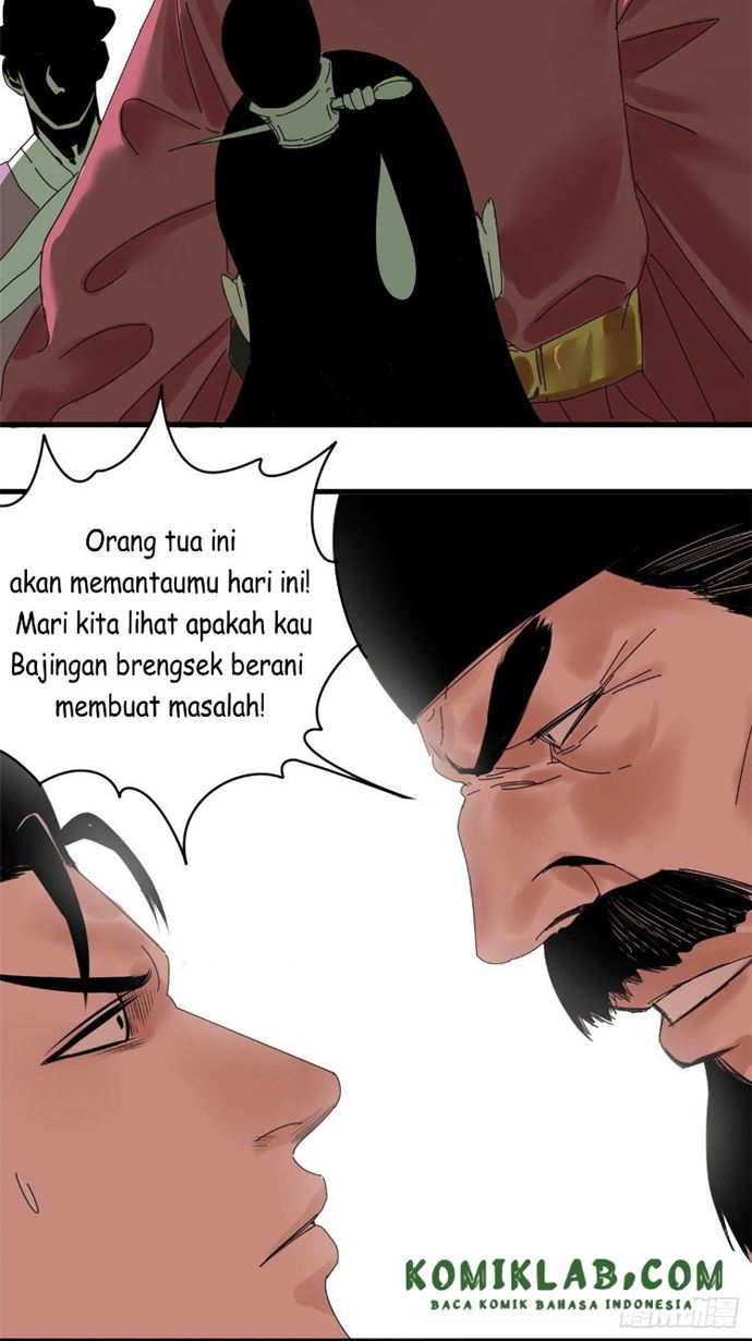 Ming Dynasty’s Failure Chapter 07 Gambar 5