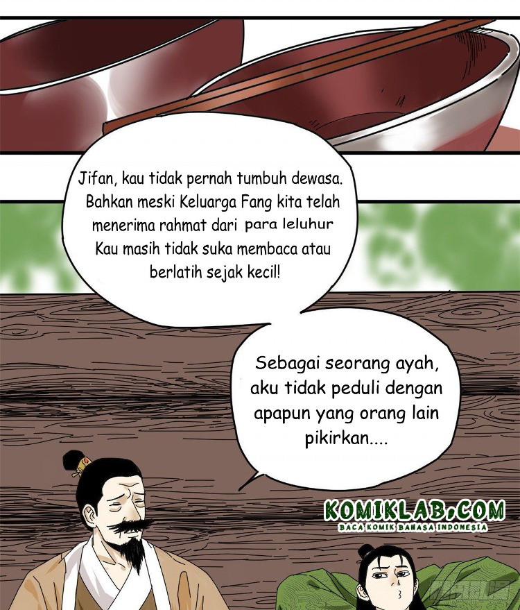 Ming Dynasty’s Failure Chapter 06 Gambar 15