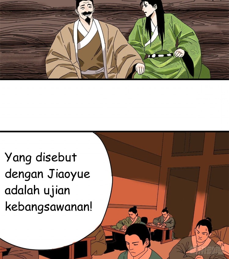 Ming Dynasty’s Failure Chapter 06 Gambar 18