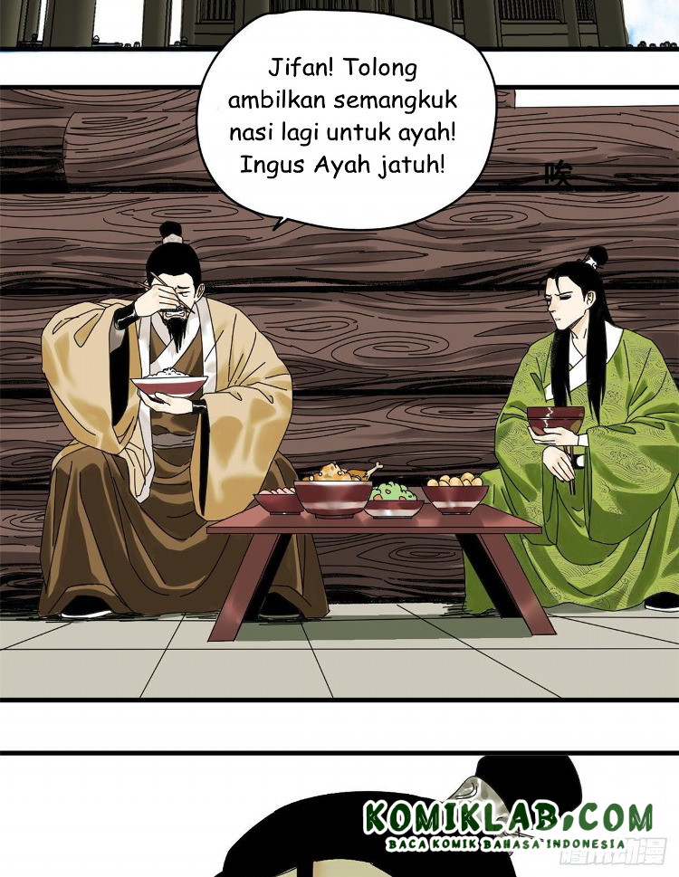 Ming Dynasty’s Failure Chapter 06 Gambar 11