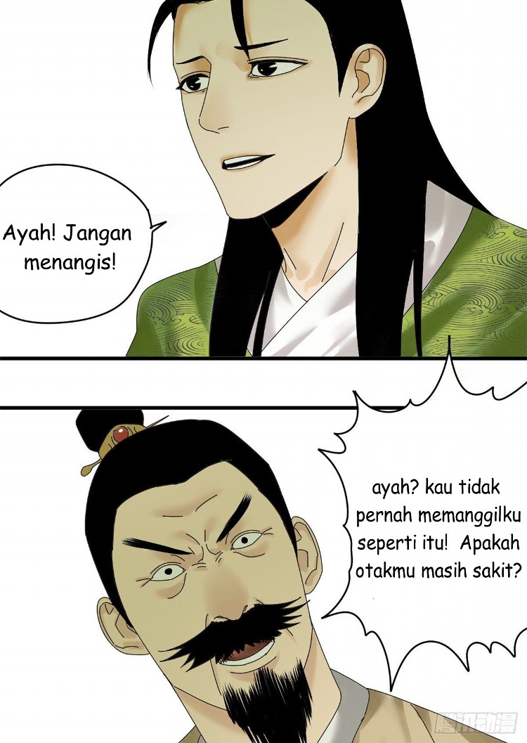 Ming Dynasty’s Failure Chapter 06 Gambar 12