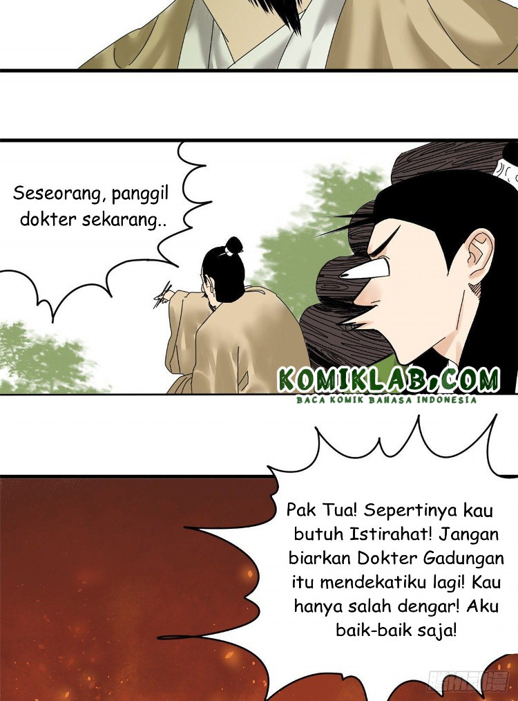 Ming Dynasty’s Failure Chapter 06 Gambar 13