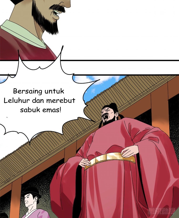 Ming Dynasty’s Failure Chapter 06 Gambar 27