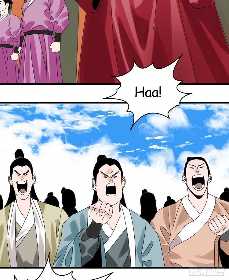 Ming Dynasty’s Failure Chapter 06 Gambar 28