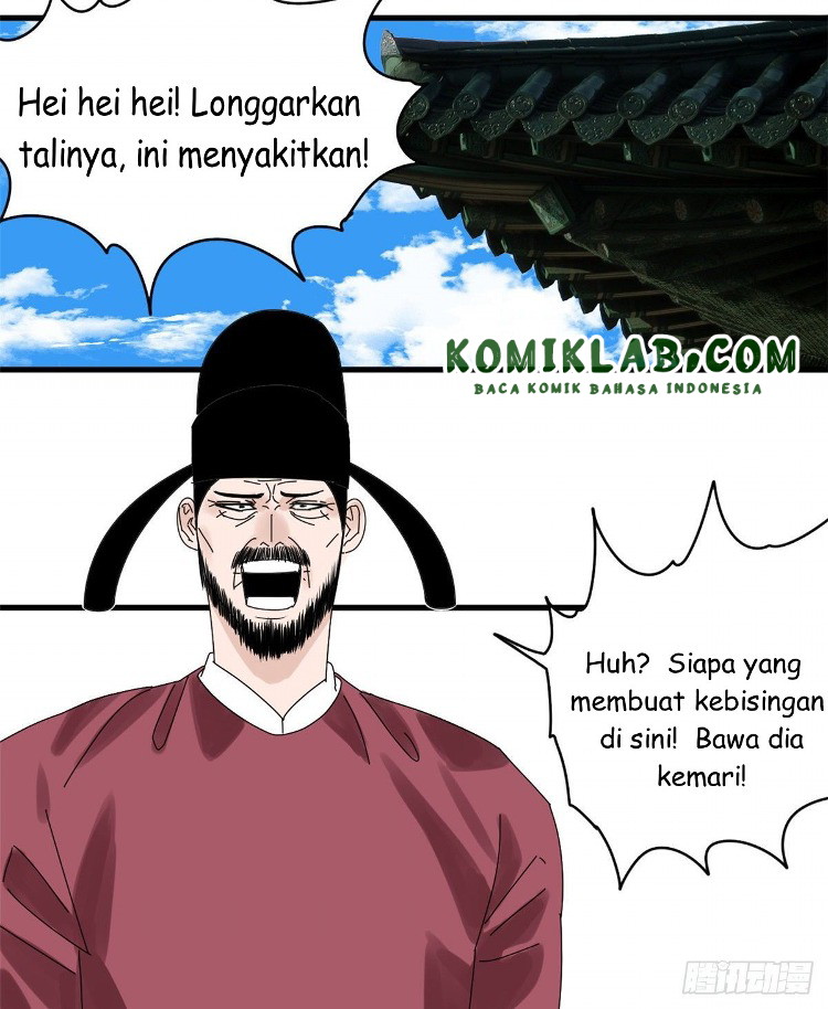 Ming Dynasty’s Failure Chapter 06 Gambar 29