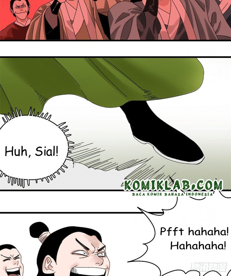 Ming Dynasty’s Failure Chapter 06 Gambar 31