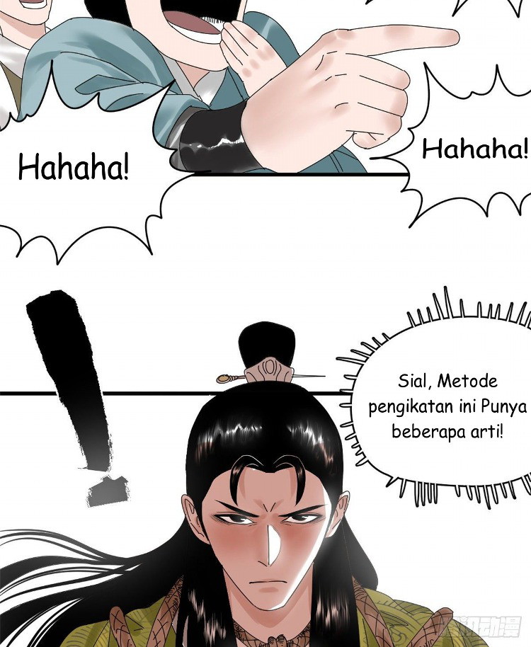 Ming Dynasty’s Failure Chapter 06 Gambar 32