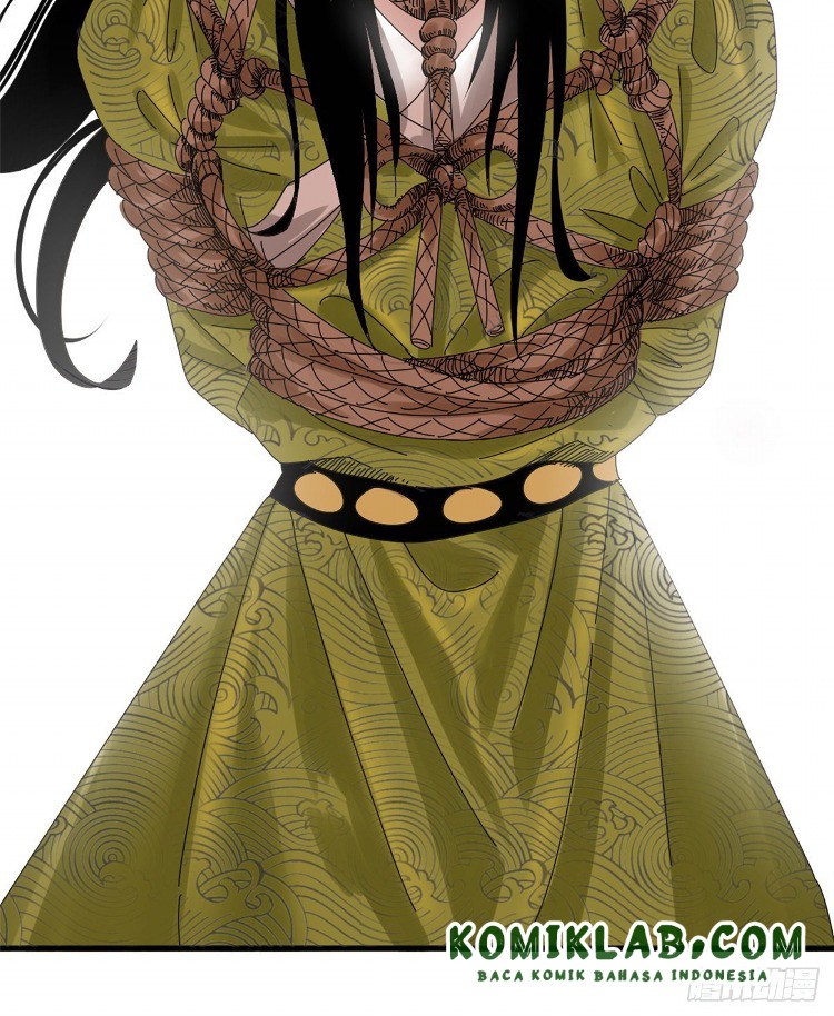 Ming Dynasty’s Failure Chapter 06 Gambar 33