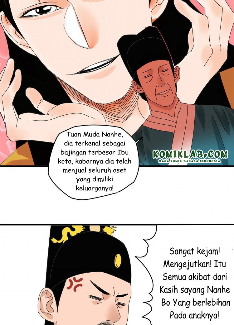 Ming Dynasty’s Failure Chapter 06 Gambar 5