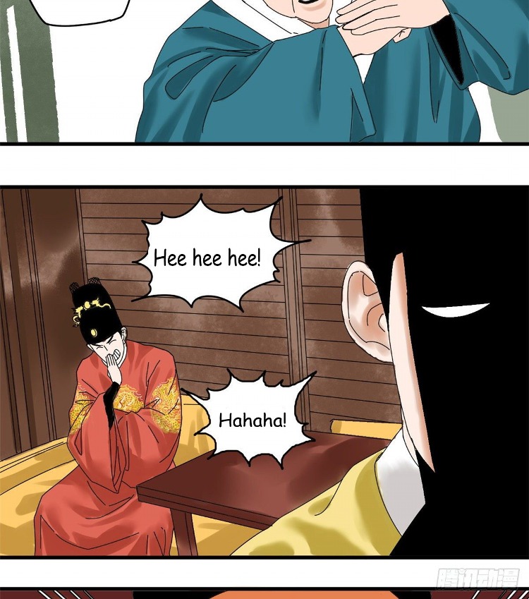 Ming Dynasty’s Failure Chapter 06 Gambar 7