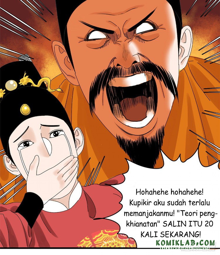 Ming Dynasty’s Failure Chapter 06 Gambar 8