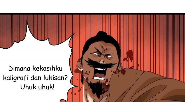 Ming Dynasty’s Failure Chapter 05 Gambar 16