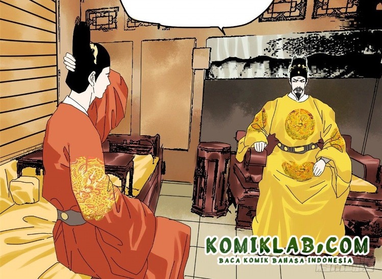 Ming Dynasty’s Failure Chapter 05 Gambar 35