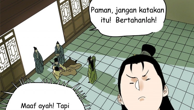 Ming Dynasty’s Failure Chapter 05 Gambar 30