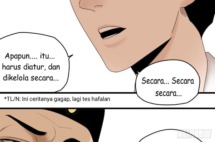 Ming Dynasty’s Failure Chapter 05 Gambar 33