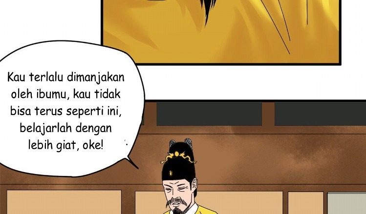 Ming Dynasty’s Failure Chapter 05 Gambar 48