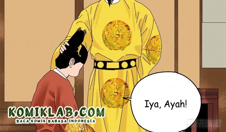 Ming Dynasty’s Failure Chapter 05 Gambar 49