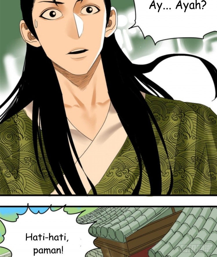 Ming Dynasty’s Failure Chapter 05 Gambar 5