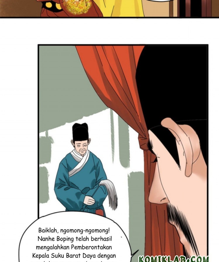 Ming Dynasty’s Failure Chapter 05 Gambar 50