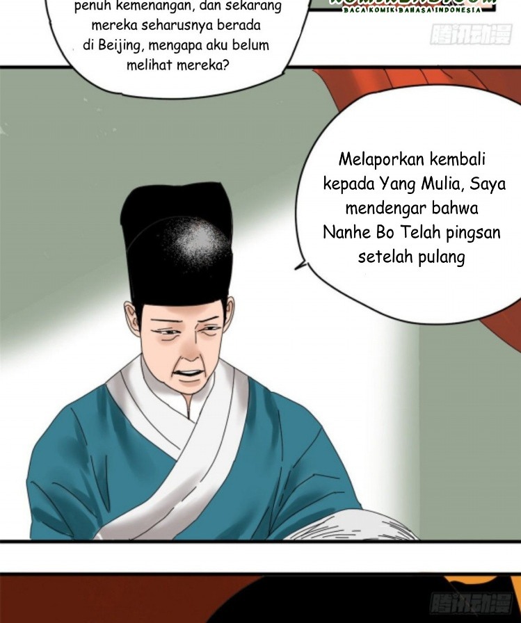 Ming Dynasty’s Failure Chapter 05 Gambar 51