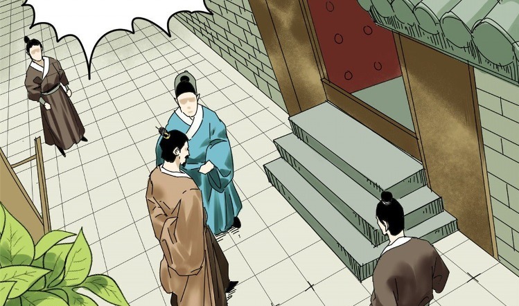Ming Dynasty’s Failure Chapter 05 Gambar 6