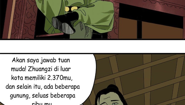 Ming Dynasty’s Failure Chapter 04 Gambar 16