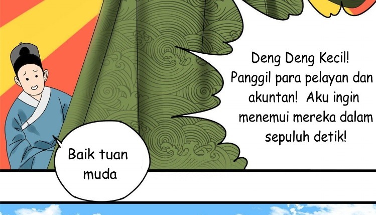 Ming Dynasty’s Failure Chapter 04 Gambar 10