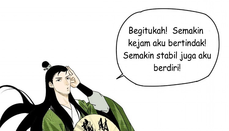 Ming Dynasty’s Failure Chapter 04 Gambar 28