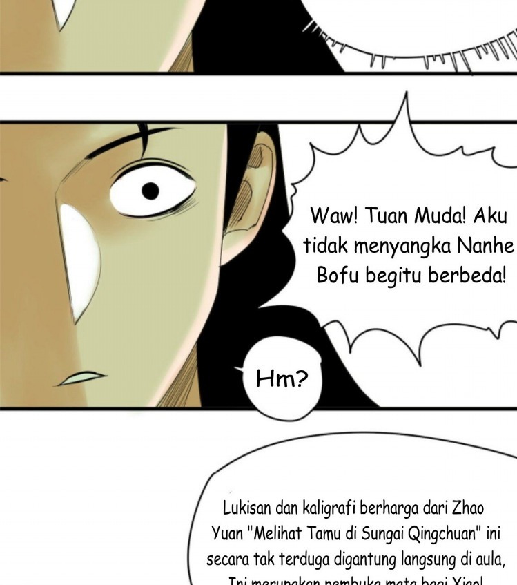 Ming Dynasty’s Failure Chapter 04 Gambar 34