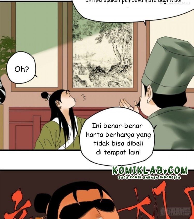 Ming Dynasty’s Failure Chapter 04 Gambar 35