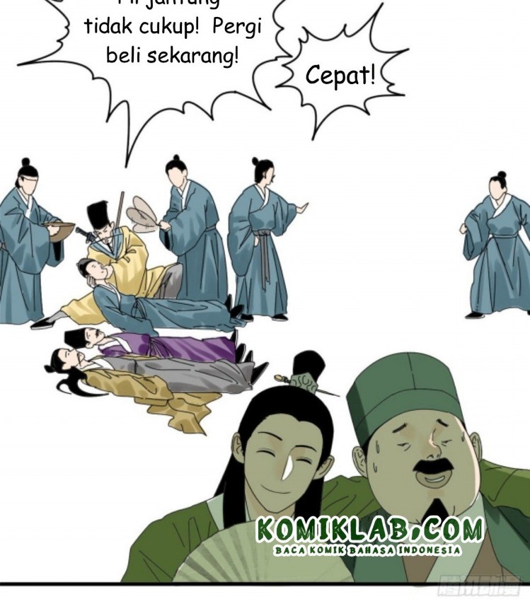 Ming Dynasty’s Failure Chapter 04 Gambar 39