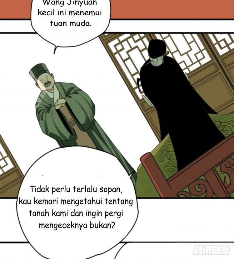Ming Dynasty’s Failure Chapter 04 Gambar 31