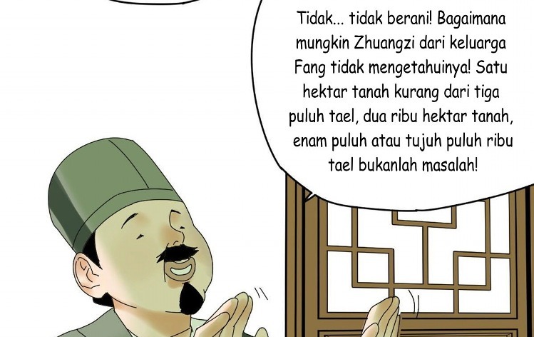 Ming Dynasty’s Failure Chapter 04 Gambar 32