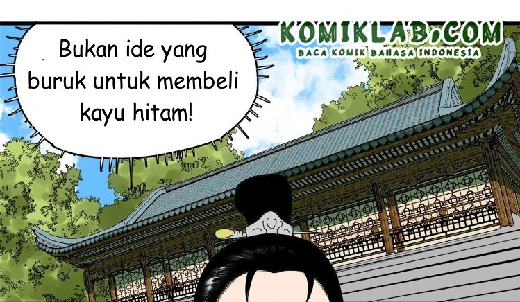 Ming Dynasty’s Failure Chapter 04 Gambar 4