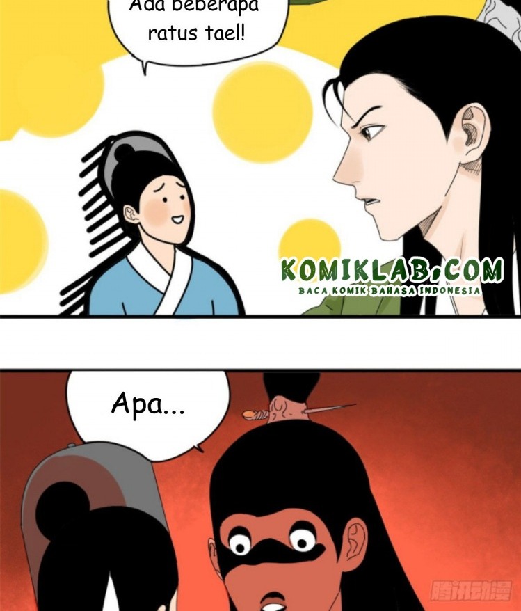 Ming Dynasty’s Failure Chapter 04 Gambar 7