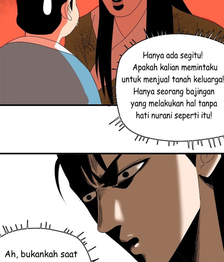 Ming Dynasty’s Failure Chapter 04 Gambar 8