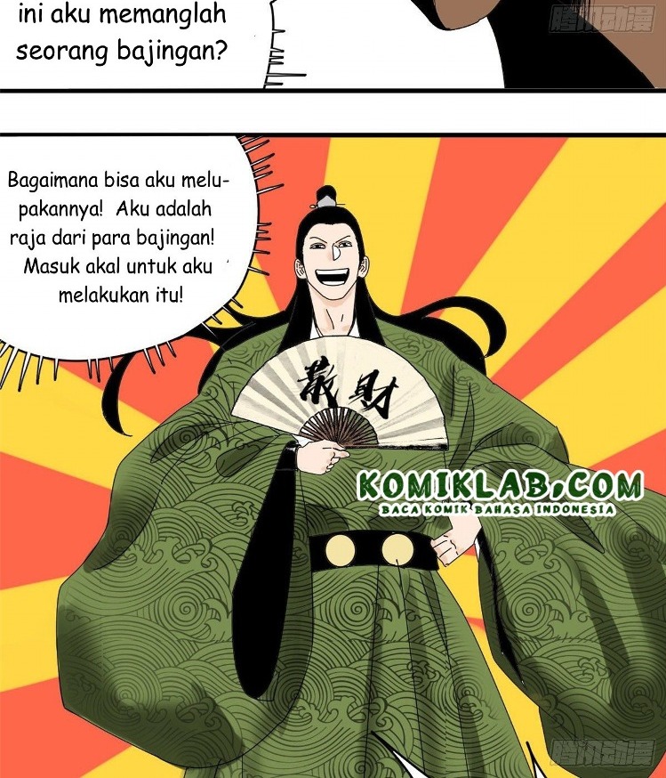 Ming Dynasty’s Failure Chapter 04 Gambar 9