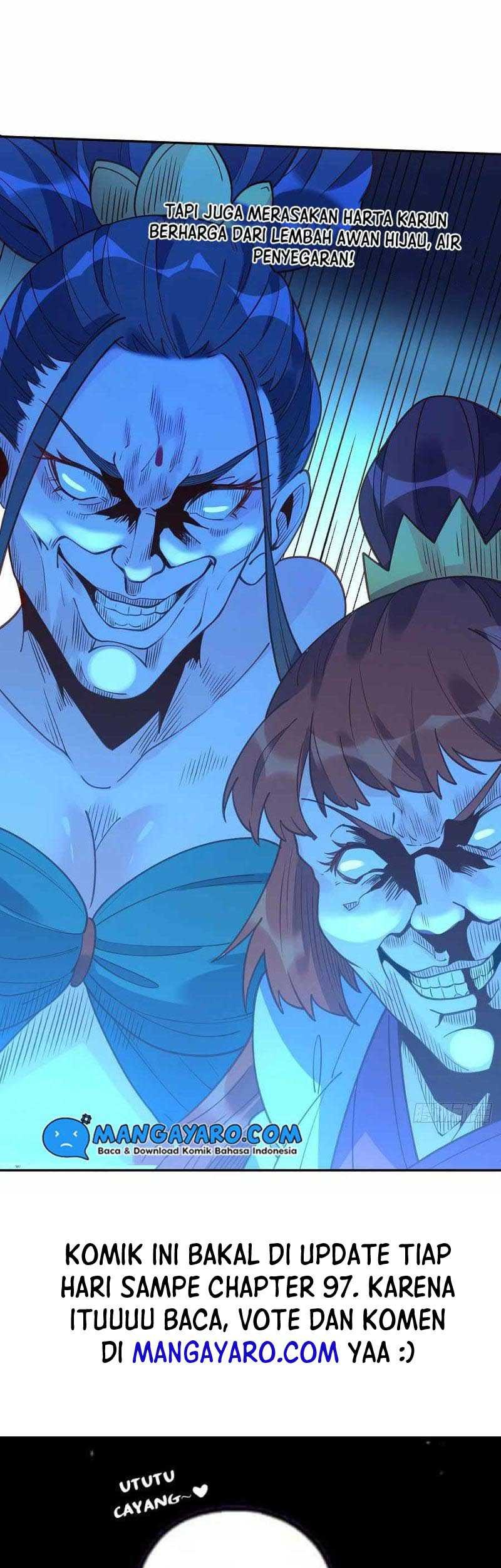 I’m Actually A Cultivation Bigshot Chapter 87 Gambar 33