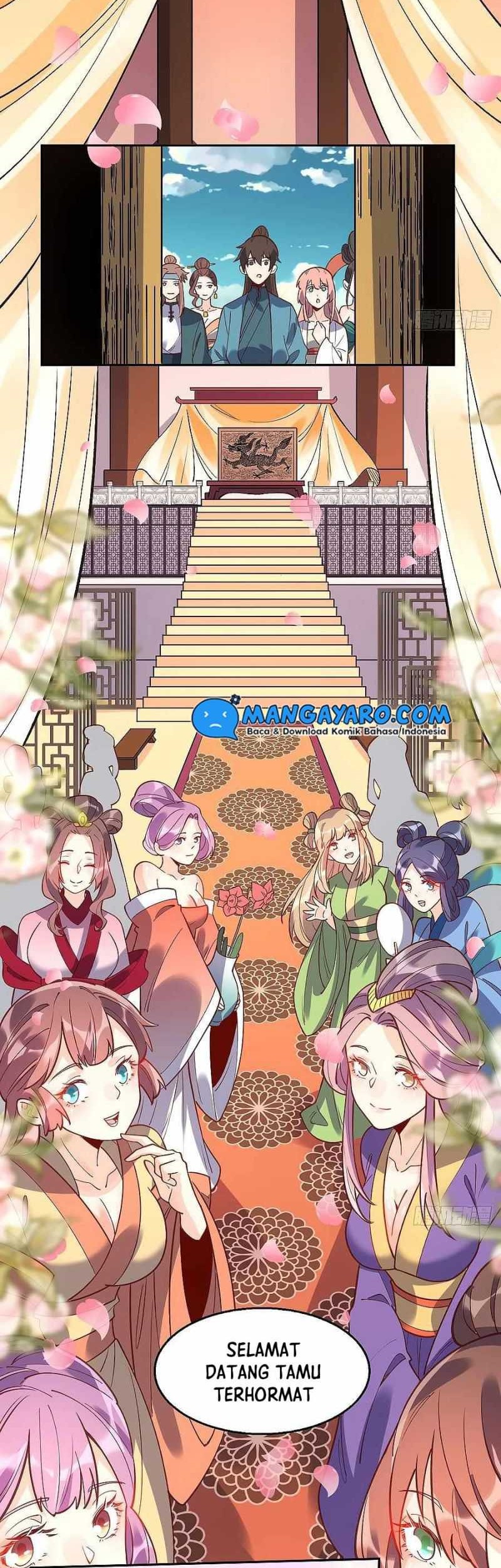 I’m Actually A Cultivation Bigshot Chapter 87 Gambar 25