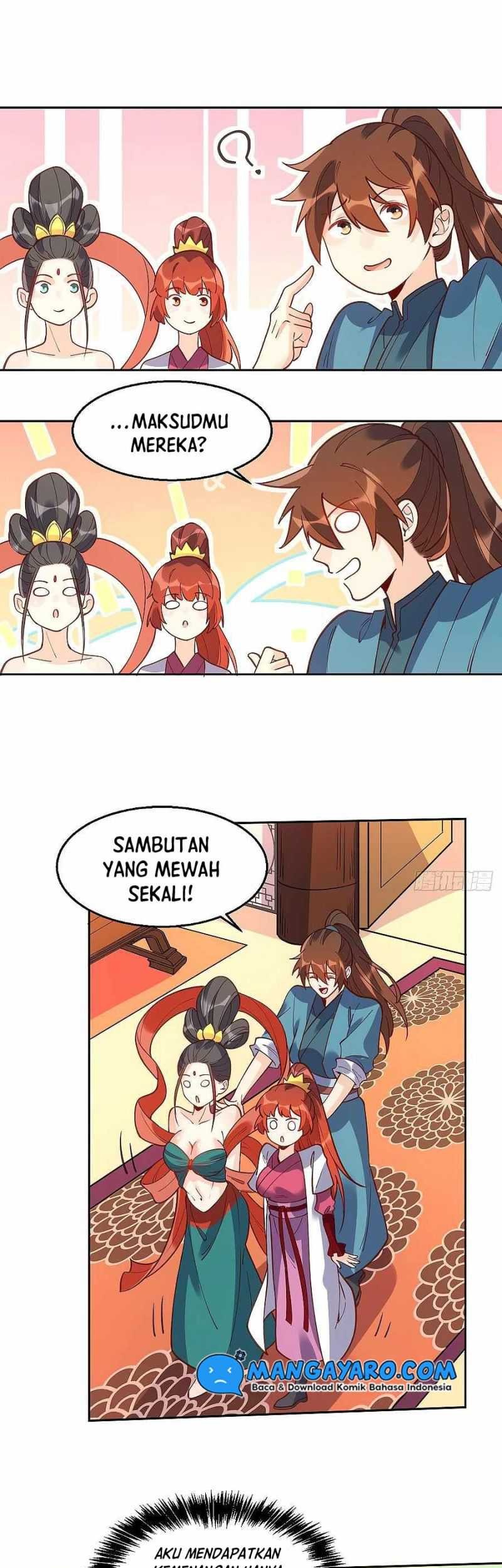 I’m Actually A Cultivation Bigshot Chapter 87 Gambar 27