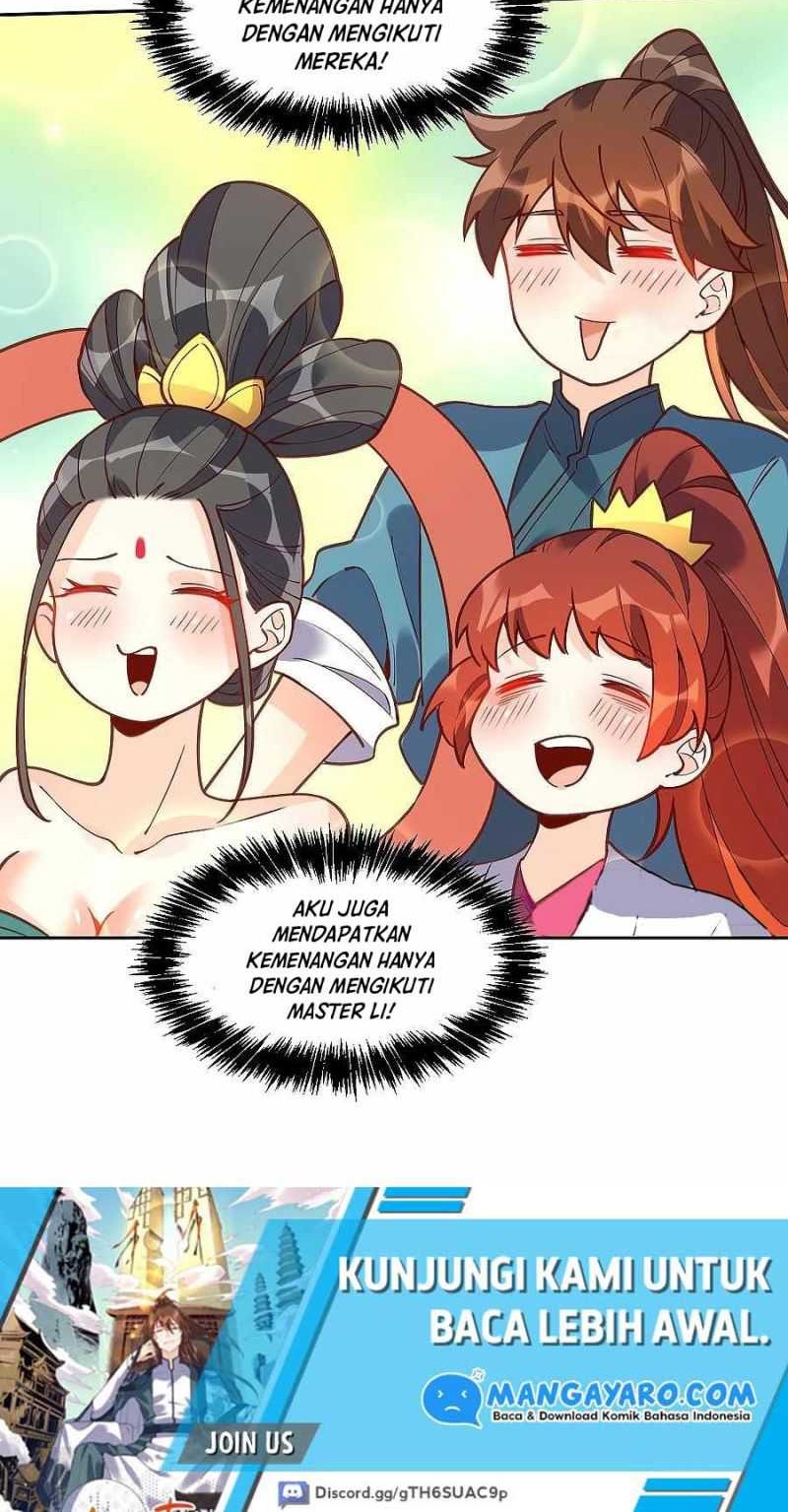 I’m Actually A Cultivation Bigshot Chapter 87 Gambar 28
