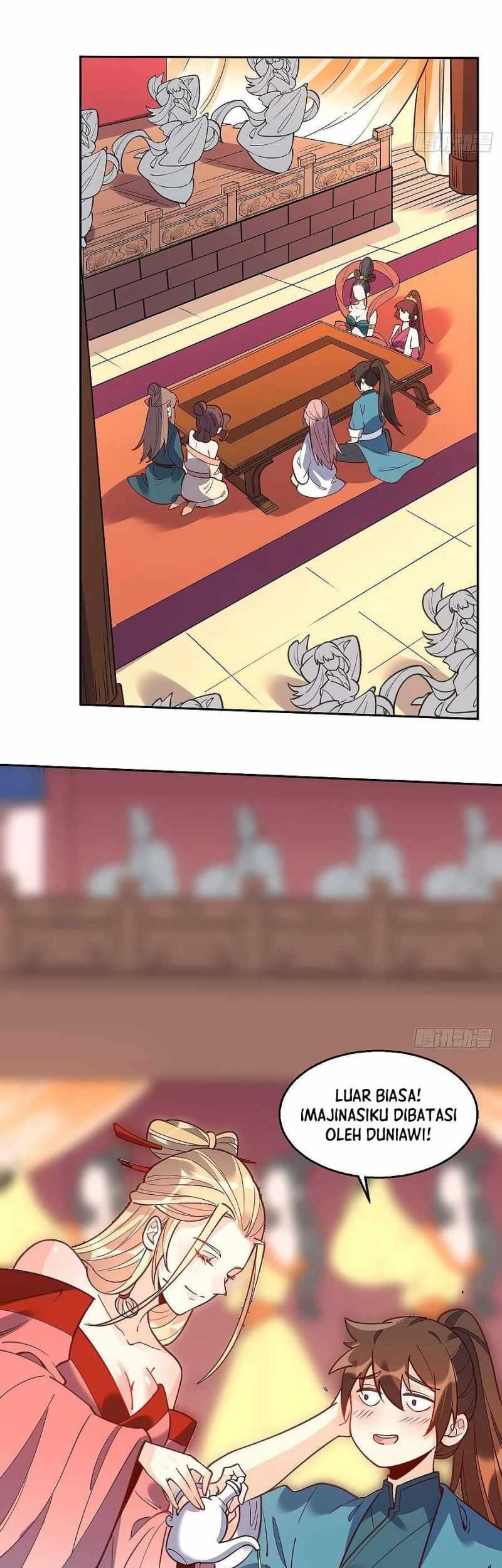 I’m Actually A Cultivation Bigshot Chapter 87 Gambar 29